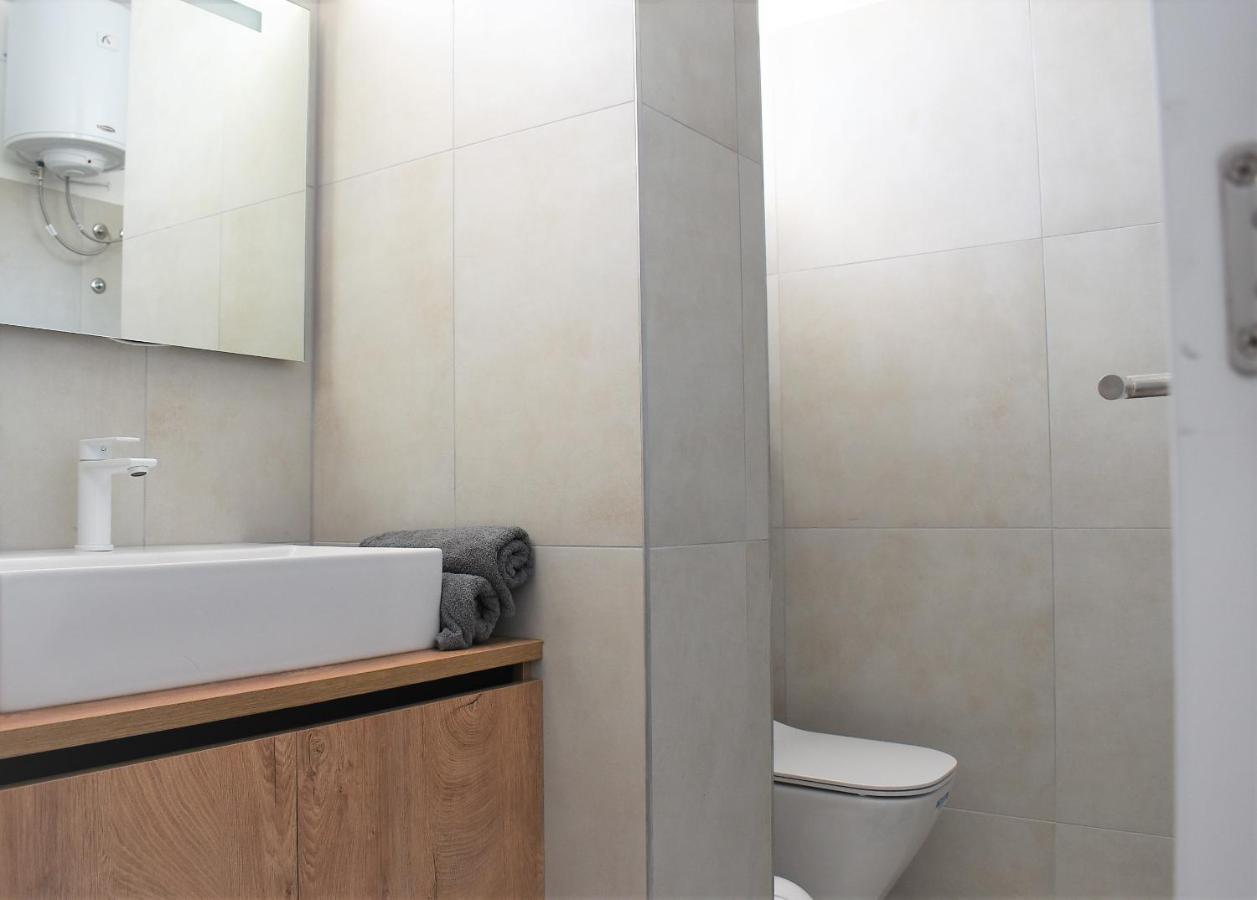 Apartment Aci Marina Rab Banjol Екстериор снимка