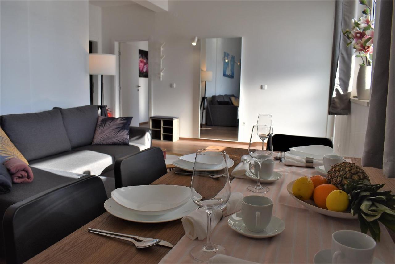 Apartment Aci Marina Rab Banjol Екстериор снимка