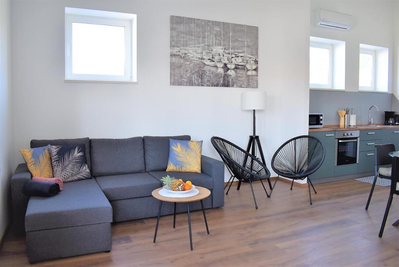 Apartment Aci Marina Rab Banjol Екстериор снимка