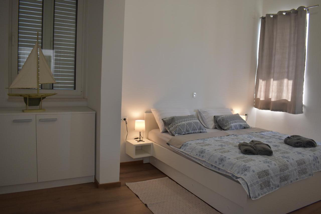 Apartment Aci Marina Rab Banjol Екстериор снимка