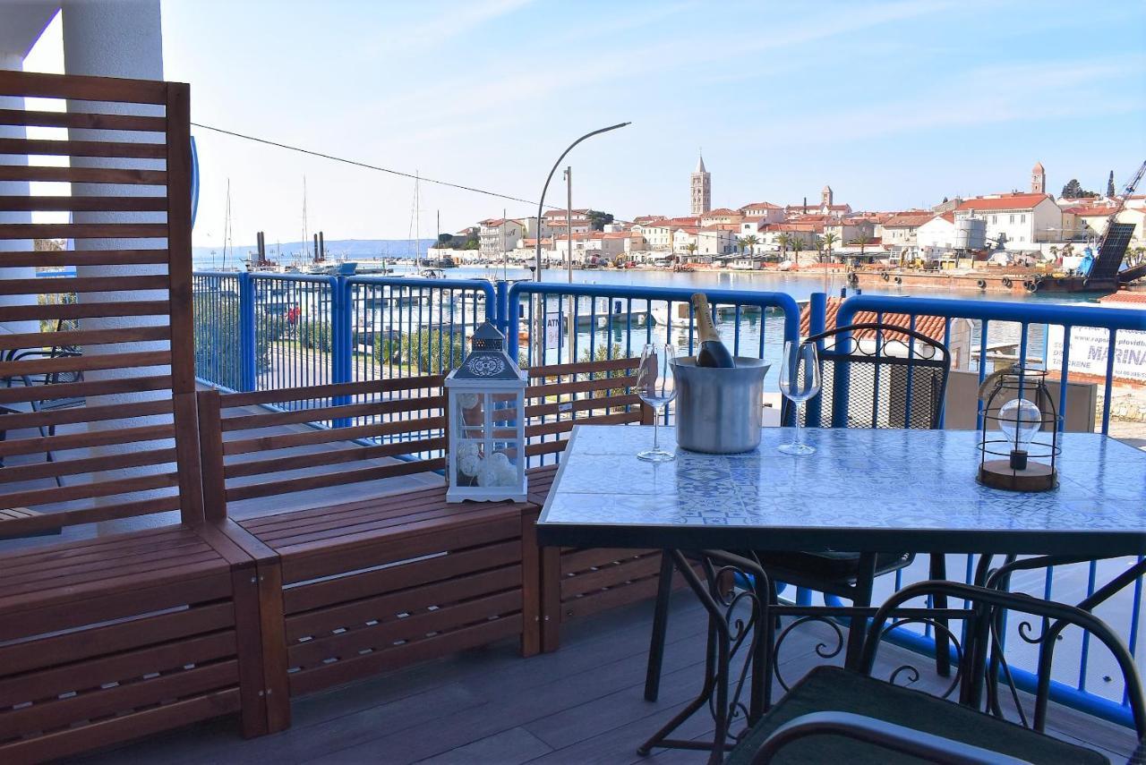 Apartment Aci Marina Rab Banjol Екстериор снимка